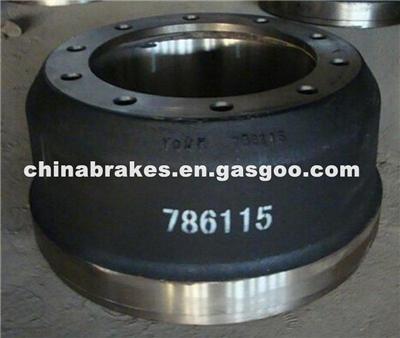 Brake Drum 786115 For York