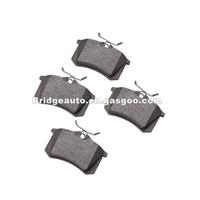 OEM Brake China Brake Pads D691 FDB1263 WVA 23420 P-18