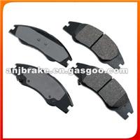 BRAKE PAD DB1727 LP1932 FDB4014 D1074 D1074-7979 D11157 21134.02 SP1167 24218 172 0 5 T4018 2421801 GDB3367 598705 24218 24219 24220