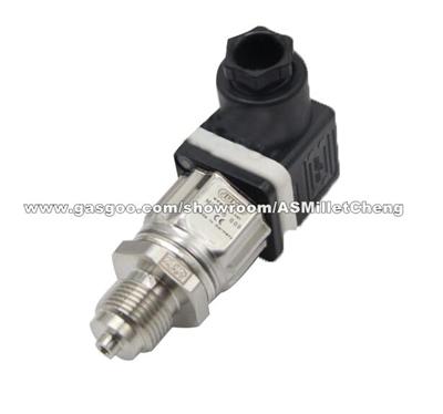 Jumo pressure transmitter