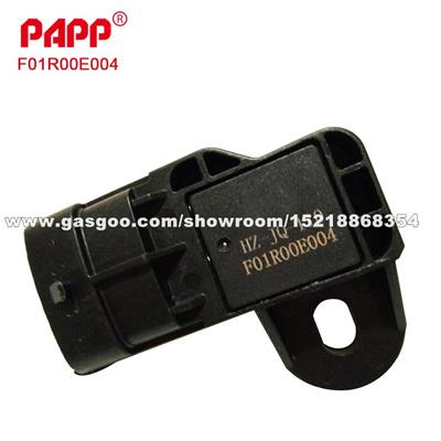 Intake Manifold Pressure Sensor F01R00E004 For Chery Geely Wuling Hongguang