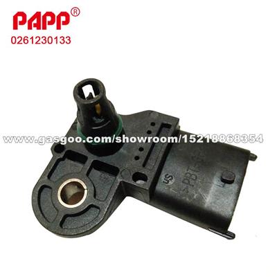Engine Parts Intake Pressure Sensor 0261230133 For Dongfeng