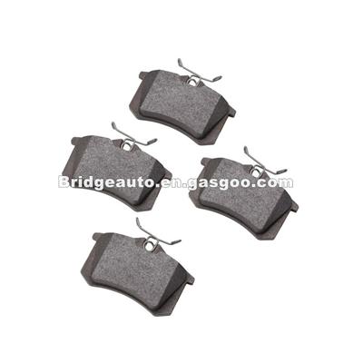 OEM Brake China Brake Pads D691 FDB1263 WVA 23420 P-18