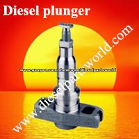 Diesel Pump Barrel And Plunger Assembly 1 418 415 058