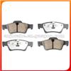 BRAKE PAD DB2049 D1122-8228 004.420.52.20 164.420.15.20 164.420.19.20 A 164 420 15 20 A004.420.52.20 MDB2726 GDB1643 23923 23924