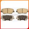 BRAKE PAD LP2202 D1284-8401 D1284-8524 D1387 D1387-8496 D1439 MDB3267 D11280 21274.02 SP1247 GDB3499 25153 25154 25155