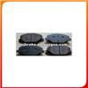 BRAKE PAD FOR POLO