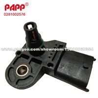 Chinese Professional Intake Pressure Sensor For Volvo 0281002576