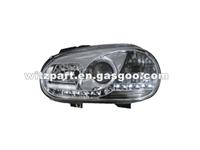 GOLF IV'98-'02 HEAD LAMP 1J1 941 017F1B/018F1B