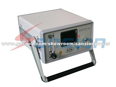 SF6 GAS ANALYZER (5-IN-1) SXFZ-III