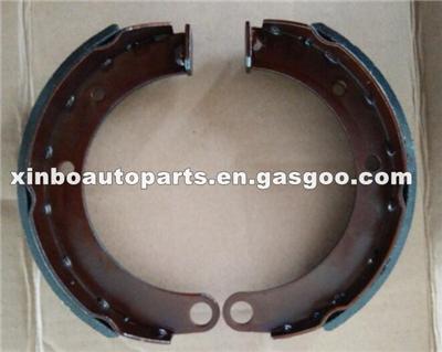 Hyundai Brake Shoe 58350-26A10