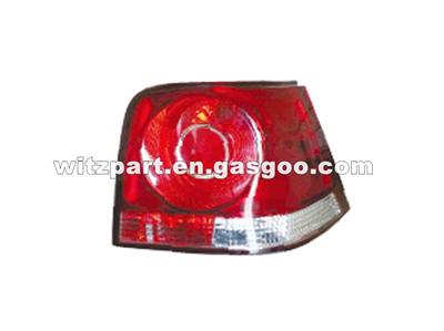 GOLF IV'98-'02 CRYSTAL TAIL LAMP 1JD 945 095A/096A