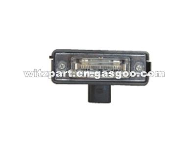 GOLF IV'98-'02 LICENSE LAMP 1J6 943 021