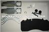 Truck Mercedes Benz Atego Axor Brake Pad 29095 GDB5072 29093 29094 29096 29145 29184 29197