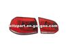 GOLF 6 GTI TAIL LAMP(DARK RED) 5K0 941 055/056