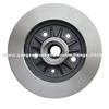 G3000 Quality Auto Parts Brake Disc Factory Qingdao