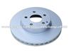 Auto Front Coated Brake Disc Rotor