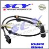 NEW Front Left ABS Sensor For Mitsubishi OEM# MR249448