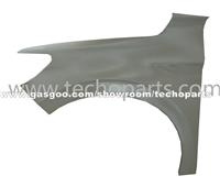 Peugeot 301 Car Fenders Changzhou Techo Auto Parts Auto Metal Body Parts