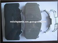 DAF Truck Brake Pad 29088 29091 GDB5069