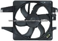 Radiator Fan Assembly For FORD FIESTA FORD CARNIVAL 3N21-8C607-AD CM21-8C607-AD