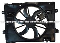 Radiator Fan Assembly For FORD LINCOLN MERCURY 6W1Z-8C607-AA 7W1Z-8C607-B 8W1Z-8C607-B 8W1Z-8C607-C