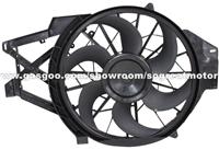 Radiator Fan Assembly For FORD MUSTANG 3R3Z-8C607-CA