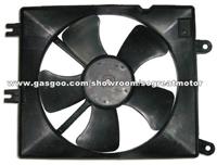 Radiator Fan Assembly For CHEVROLET LACETTI/OPTRA/NUBIRA DAEWOO NUBIRA BREAK/LACETTI BUICK EXCELLE 96553241