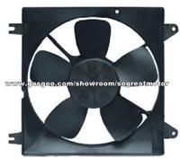 Radiator Fan Assembly For CHEVROLET LACETTI/NUBIRA DAEWOO NUBIRA /LACETTI 96553242