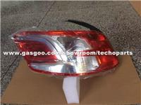 Peugeot 301 Tail Lamp Changzhou Techo Auto Parts Auto Lamp