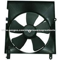 Radiator Fan Assembly For CHEVROLET AVEO SUZUKI SWIFT+ PONTIAC G3 96536666