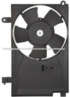 Radiator Fan Assembly For CHEVROLET AVEO 96536520