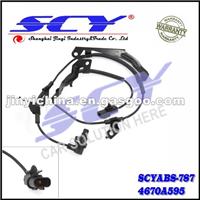 NEW Front Left ABS Sensor For Mitsubishi OEM# 4670A595 4670A877