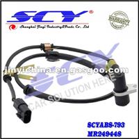 NEW Front Left ABS Sensor For Mitsubishi OEM# MR249448