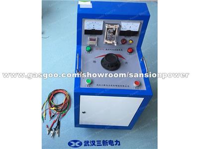 SXBF Triple Frequency Induced Withstand Voltage Test Set