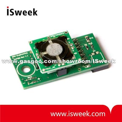 ULPSM-CO 968-001 Ultra-Low Power Analog Carbon Monoxide Sensor Module