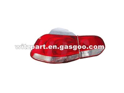 GOLF VI'09A- HEAD LAMP 5K0 945 095E/096E 5K0 945 093G/094G