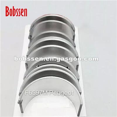 PEUGEOT 404 504 Engine Bearing HL77086608,Engine Bearing Main & Con Rod Bearing For CITROEN RENAULT PEUGEOT OEM:F6597M AEM5417 - BOBSSEN Engine Parts