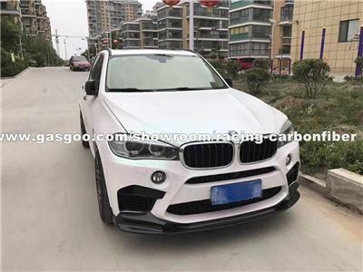 BMW F85 X5M 3D Style Carbon Fiber Bodykit Package