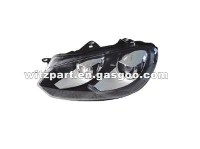 GOLF 6 GTI GTI HEAD LAMP 5K1 941 753B/754B