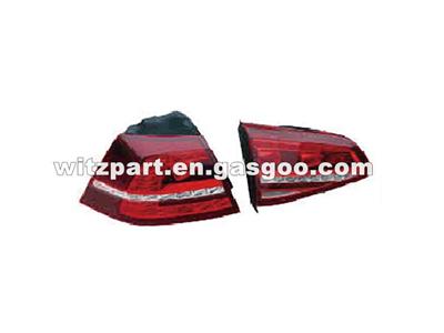 GOLF VII GTI TAIL LAMP 5G0 945 207/208/307F/308F