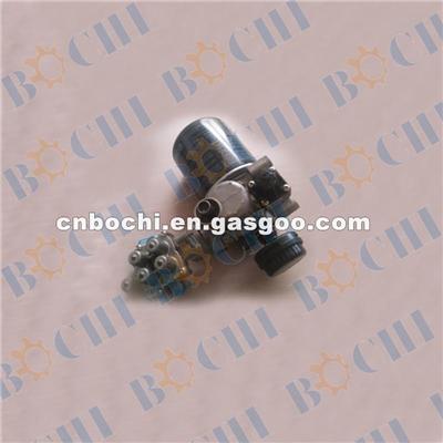 932 500 035 0 Air Dryer Assembly With Four Circuit Protection Valve