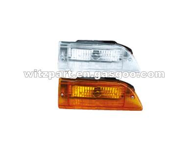 PASSAT 1.6'83-'87 CRYSTAL FRONT LAMP ZBA 953 157C/158C