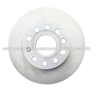 100% Professional Certificatio Anti-Rusting Brake Disc/Rotor
