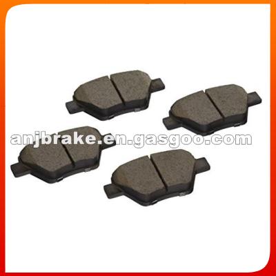 BRAKE PAD LP2178 FDB4316 D1456-8656 181967 PT01841 MDB2972 FD7489A T1782 21420 24563 177 1 4 2456301 GDB1841 24563