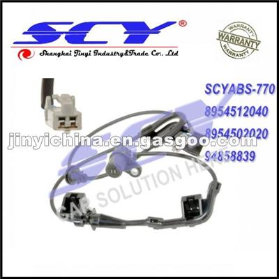 NEW Front Left ABS Sensor For TOYOTA OEM# 89545-12040 8954512040