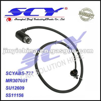 NEW Front Left ABS Sensor For MITSUBISHI OEM# MR307051 SU12609