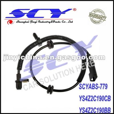 NEW Front Left ABS Sensor For FORD OEM# YS4Z-2C190-CB YS4Z2C190BB