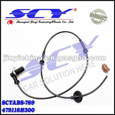 NEW Front Left ABS Sensor For NISSAN OEM# 47911-8H300 479118H300