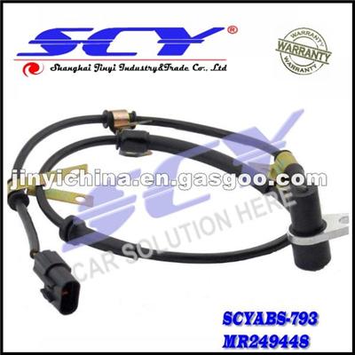 NEW Front Left ABS Sensor For Mitsubishi OEM# MR249448